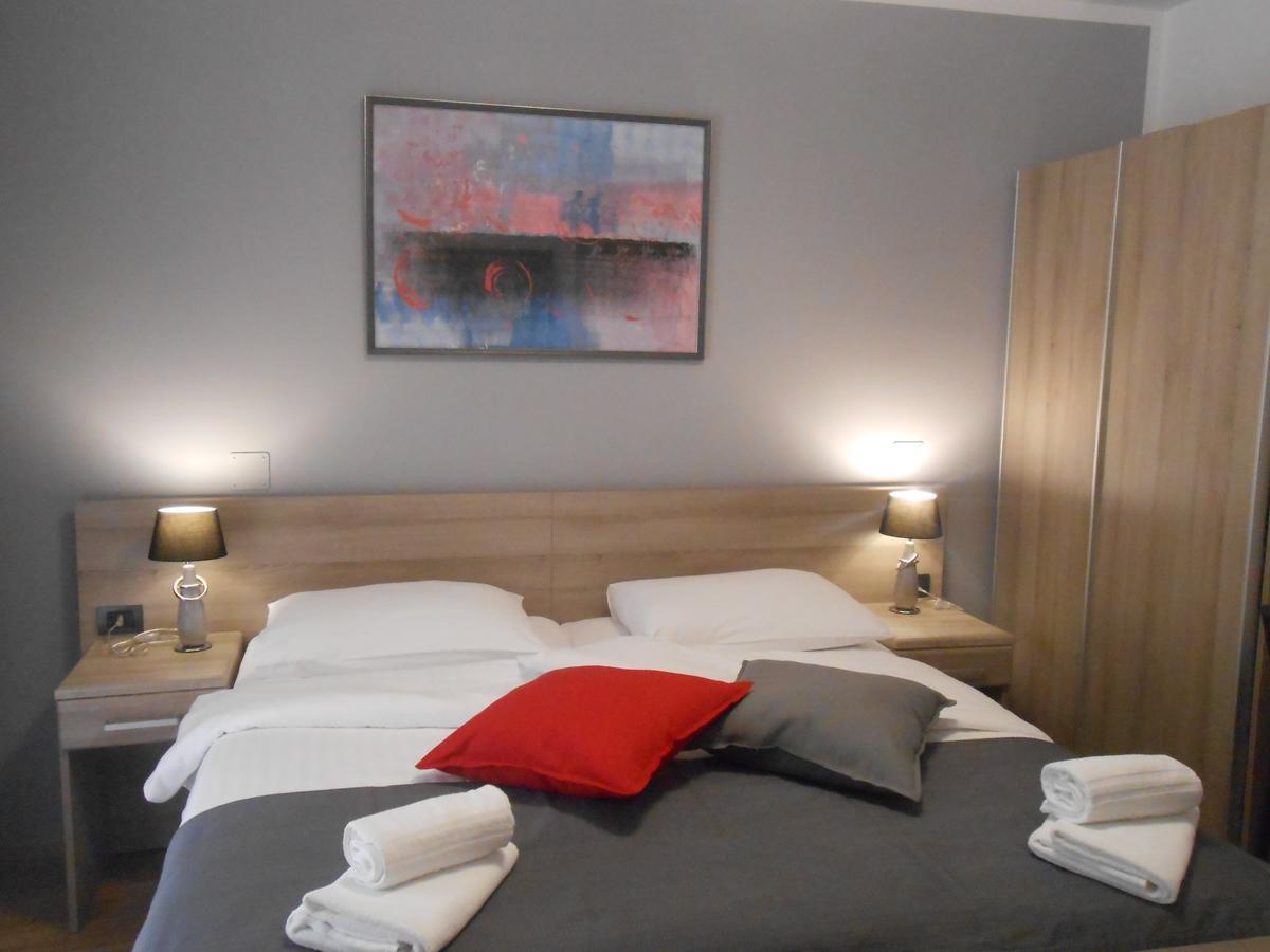 Villa Kristina 로비니 외부 사진