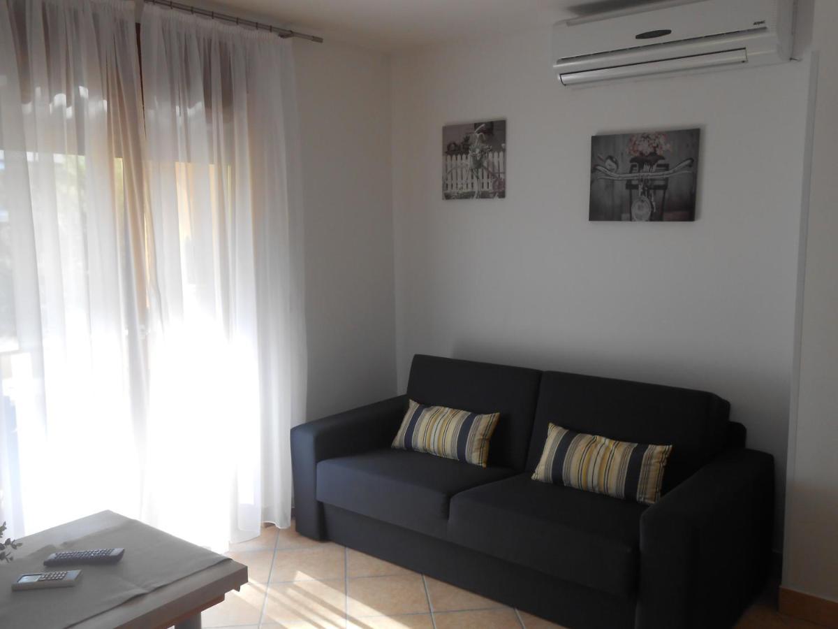 Villa Kristina 로비니 외부 사진